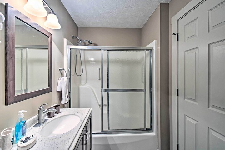 Comfy Jasper Getaway w / Community Amenities!