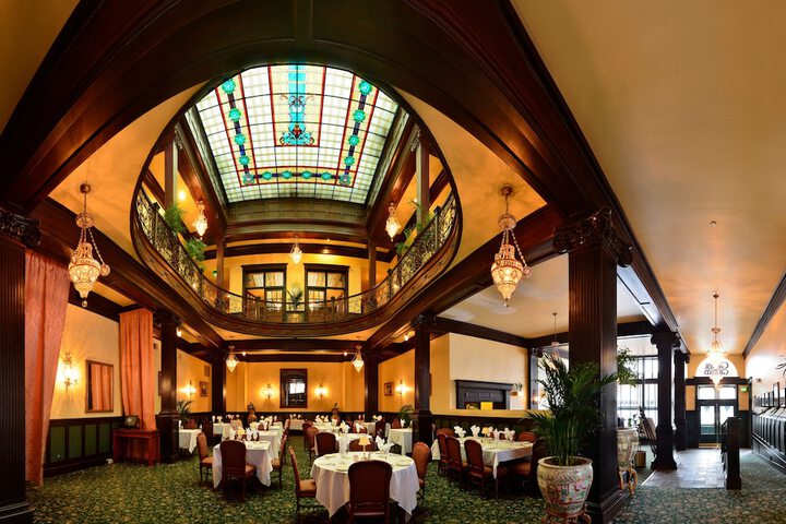 Geiser Grand Hotel
