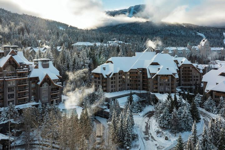 Four Seasons Resort Whistler