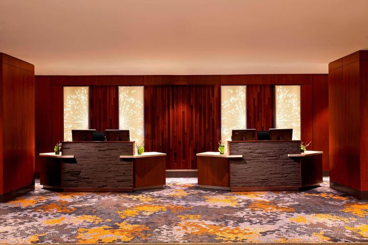 The Westin Peachtree Plaza Atlanta