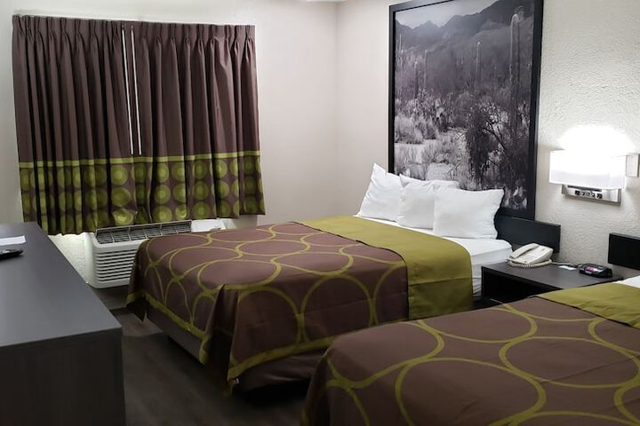 Super 8 by Wyndham Goodyear / Phoenix Area