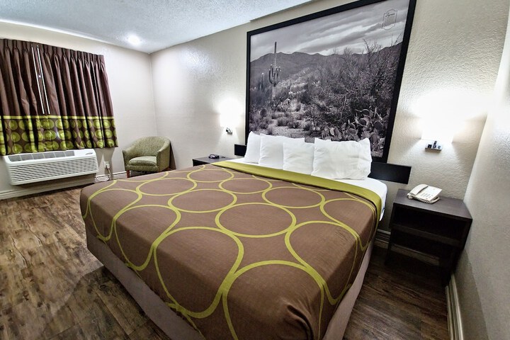 Super 8 by Wyndham Goodyear / Phoenix Area