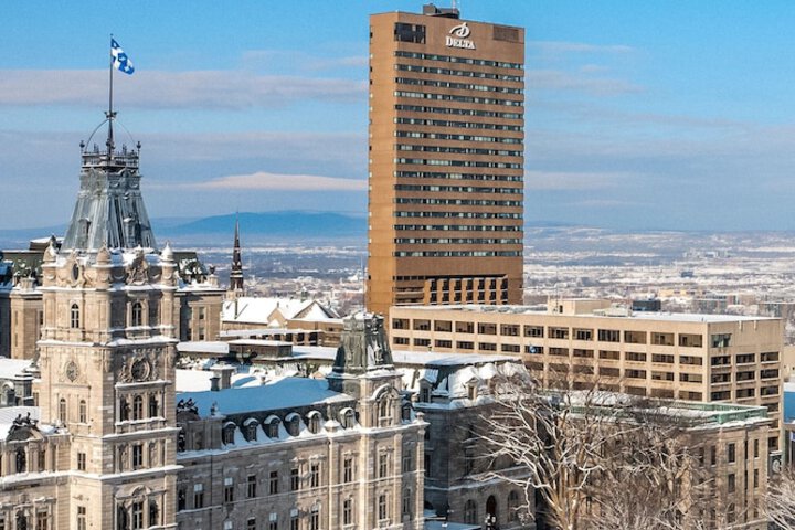 Delta Hotels by Marriott Quebec