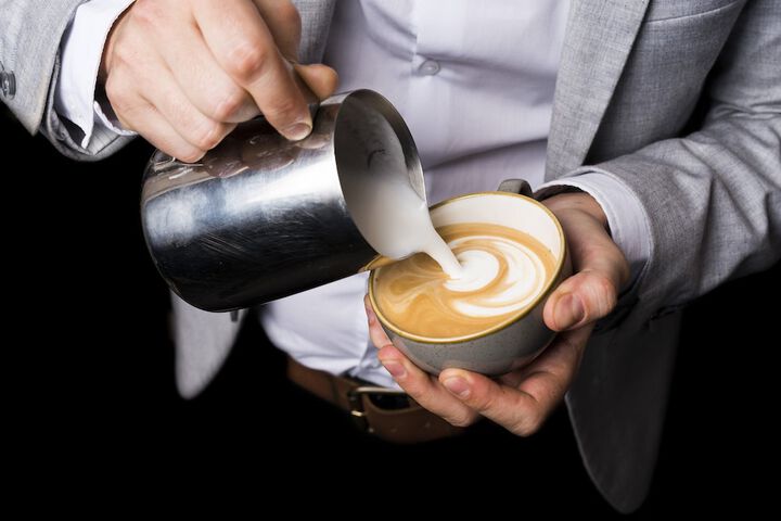 Breakfast/Coffee Service 44 of 53