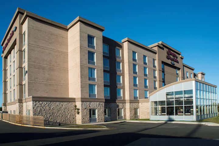Hampton Inn & Suites by Hilton St. Johns Airport