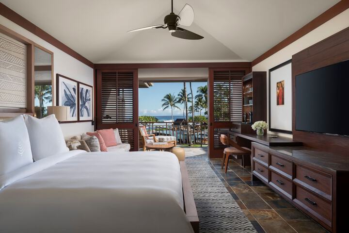 Four Seasons Resort Hualalai