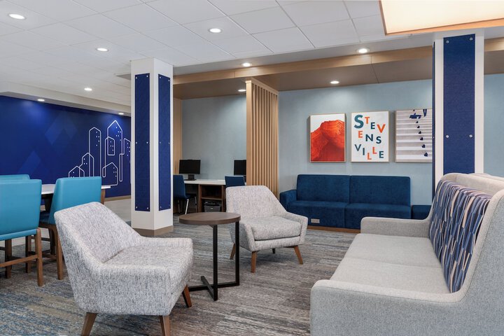 Holiday Inn Express & Suites Stevensville Benton Harbor by IHG