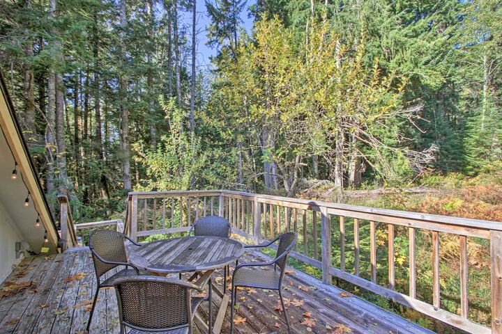 Owls Nest Studio w / Hot Tub: Hike Nearby!