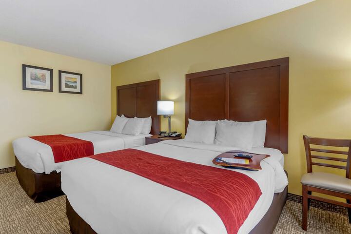 Comfort Inn & Suites Hillsville I-77