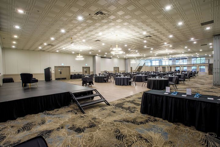 Prestige Vernon Lodge and Conference Centre