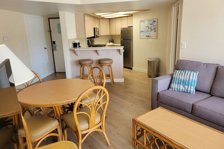 The Beach Cottages