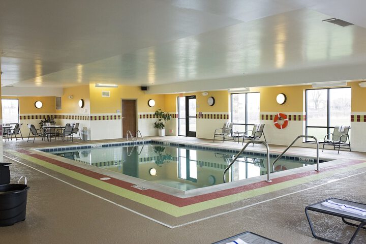 Hampton Inn Yorkville