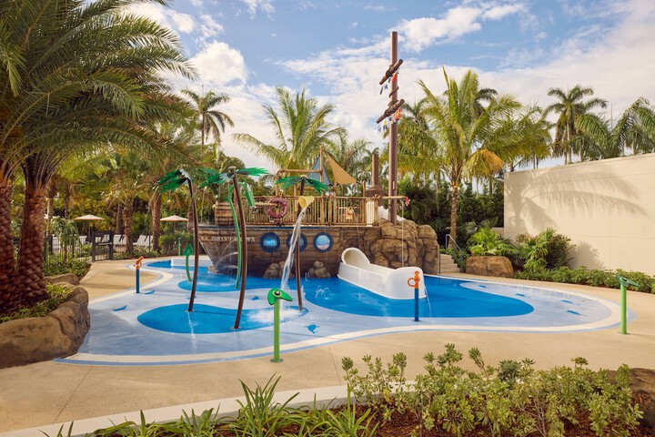 Bungalows at the Boca Raton