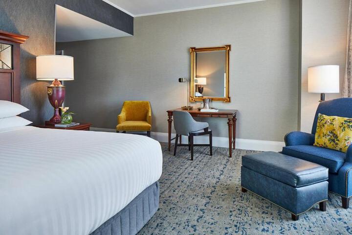 The Battle House Renaissance Mobile Hotel & Spa