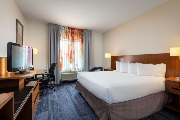 Fairfield Inn & Suites by Marriott Smithfield Selma / I-95