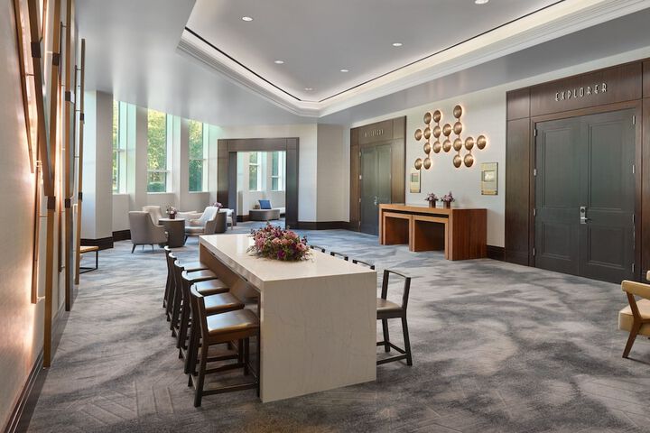 Atlanta Airport Marriott Gateway