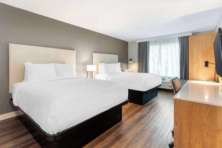 Best Western Plus Rancho Cordova Inn