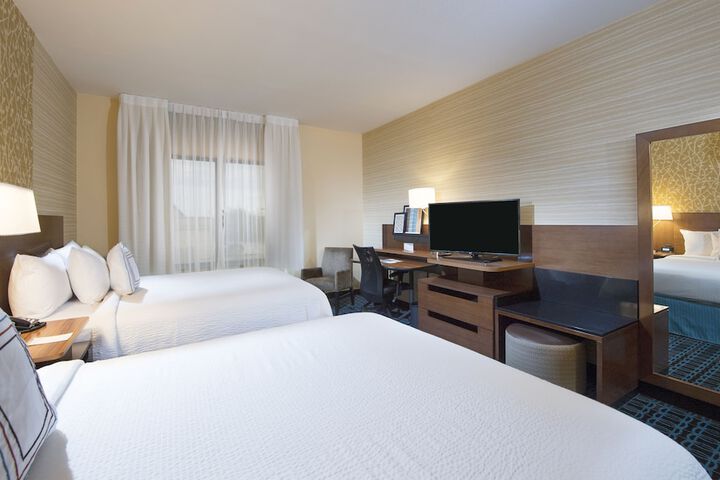 Fairfield Inn & Suites by Marriott Houston Pasadena