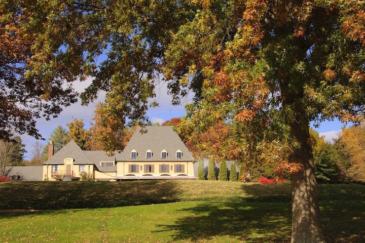 The Omni Grove Park Inn & Spa