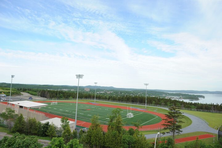 UNB Saint John Summer Hotel