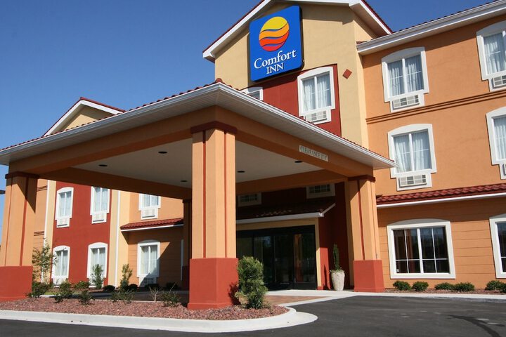 Comfort Inn Blackshear Hwy 84