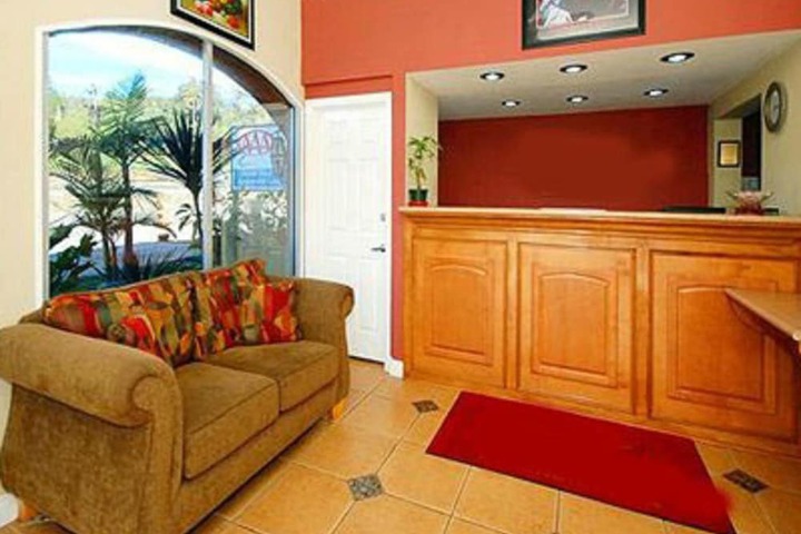 Escondido Lodge