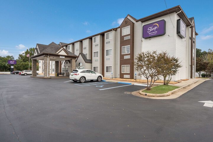 Sleep Inn & Suites Decatur West