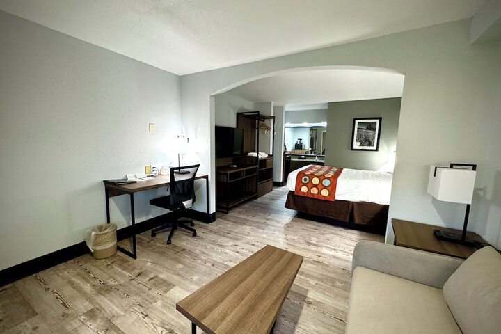 SureStay Plus by Best Western Cannon A.F.B.