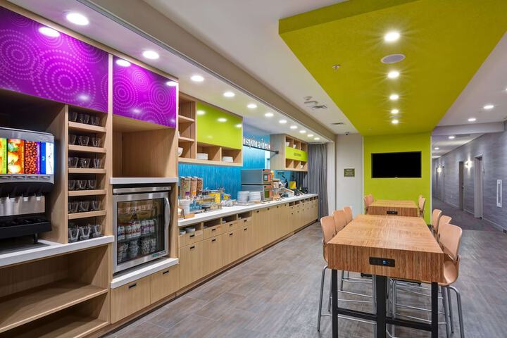 Home2 Suites by Hilton Hot Springs