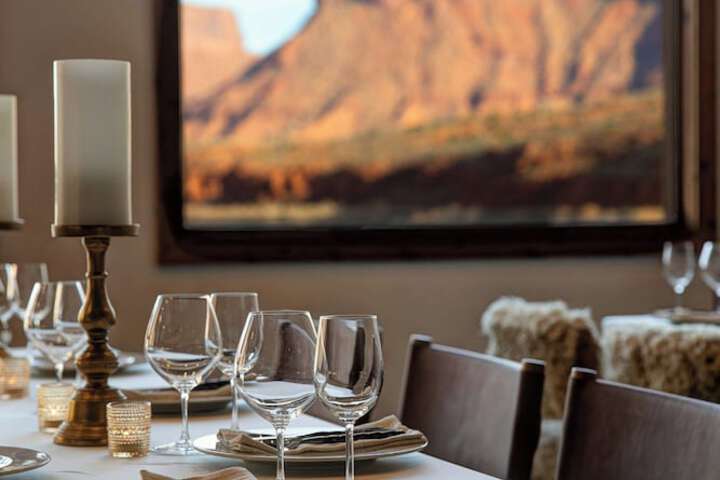 Red Cliffs Lodge Moab