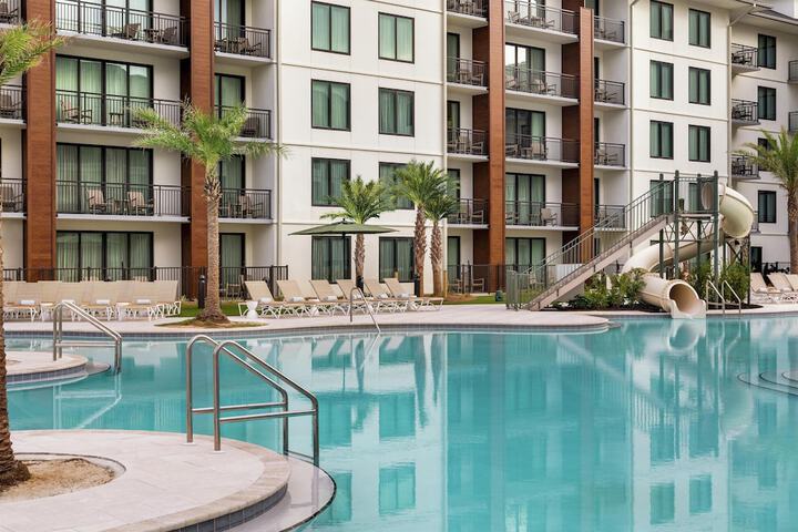 Embassy Suites by Hilton Panama City Beach Resort