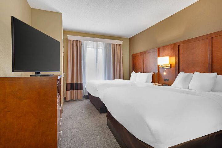 Comfort Suites Oxford I-20 exit 188