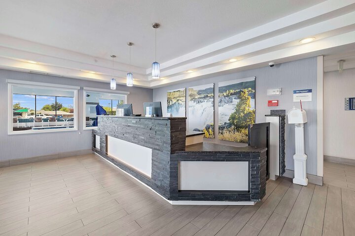 Best Western Plus Twin Falls Hotel