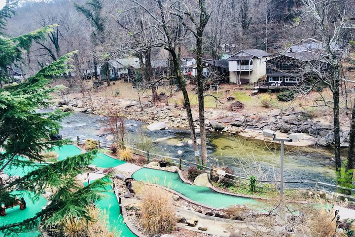 Broad River Inn