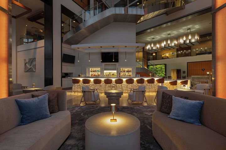 The Westin Jersey City Newport