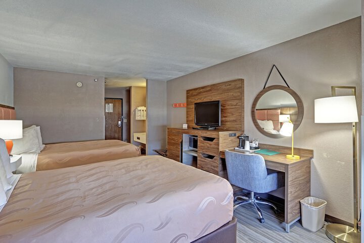Quality Inn Pierre - Fort Pierre