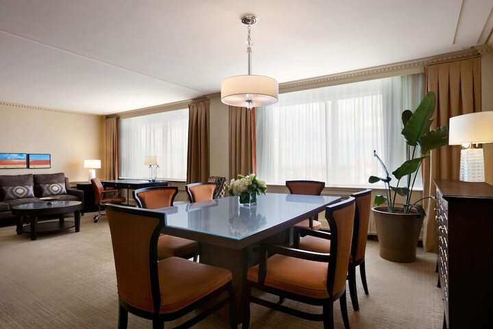 The Fairmont Winnipeg