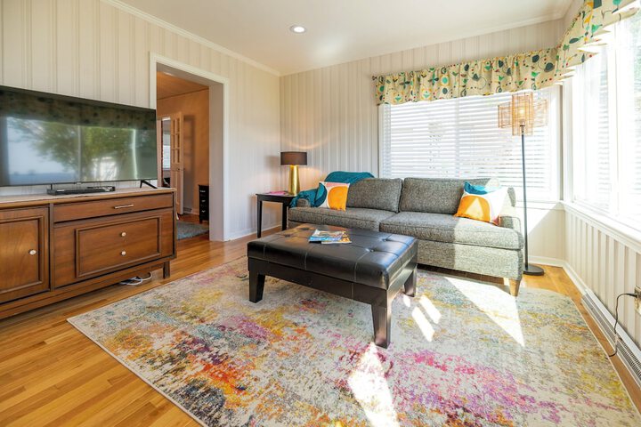 Waterfront Edenton Bay Cottage - Walk to Dtwn