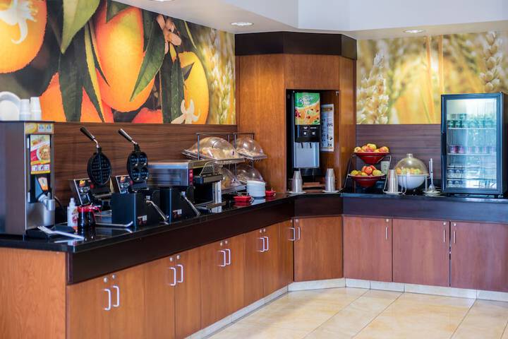 Fairfield Inn & Suites by Marriott San Antonio NE / Schertz