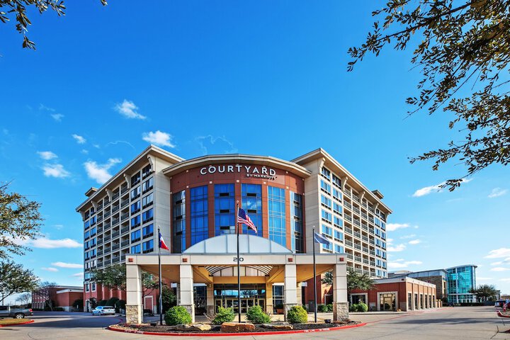 Courtyard by Marriott Dallas Allen at Allen Event Center