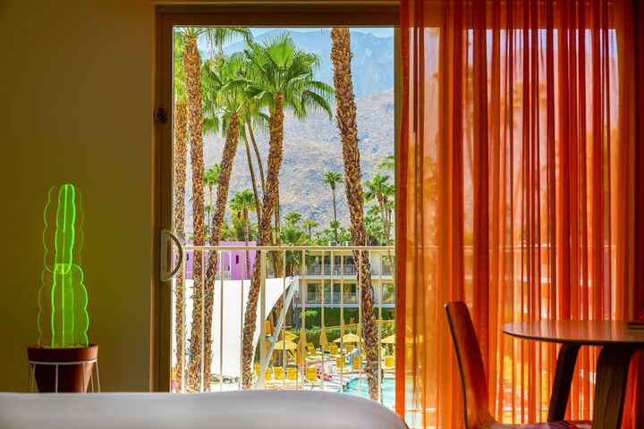 The Saguaro Palm Springs