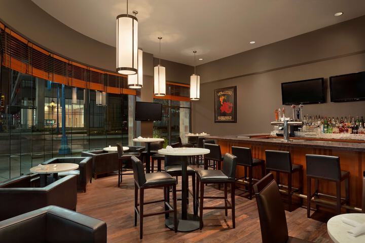 Hilton Vancouver Airport