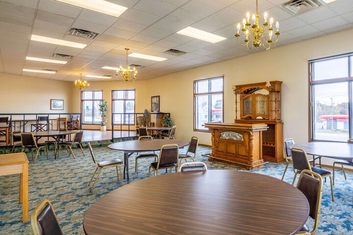 Econo Lodge Waupaca