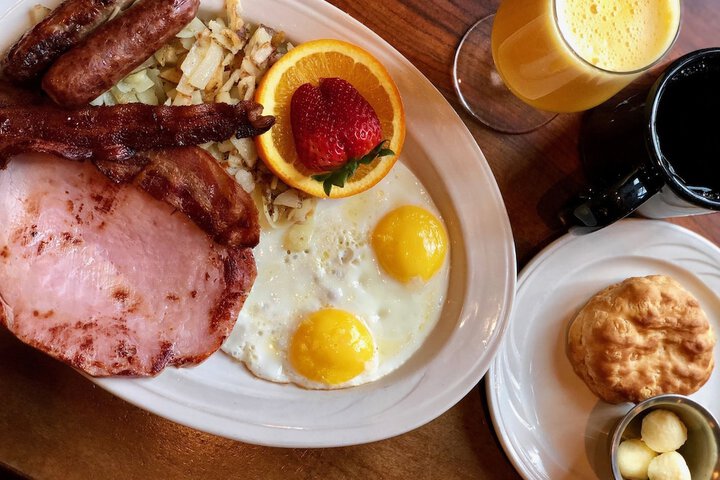 Breakfast/Coffee Service 45 of 61