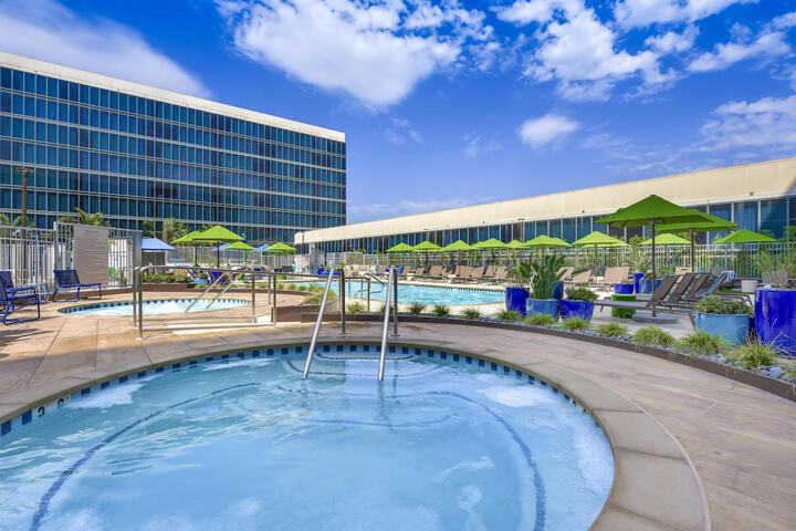 Hilton Anaheim