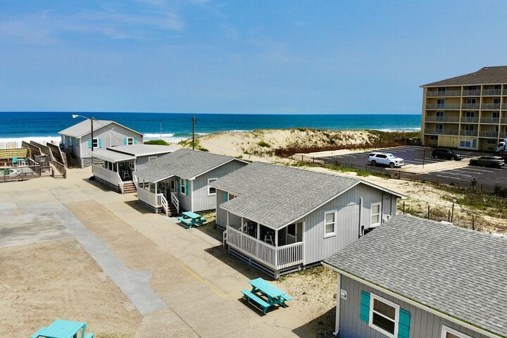 SandSpur Ocean Cottages