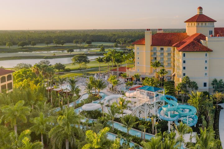 The Ritz-Carlton Naples Tiburón