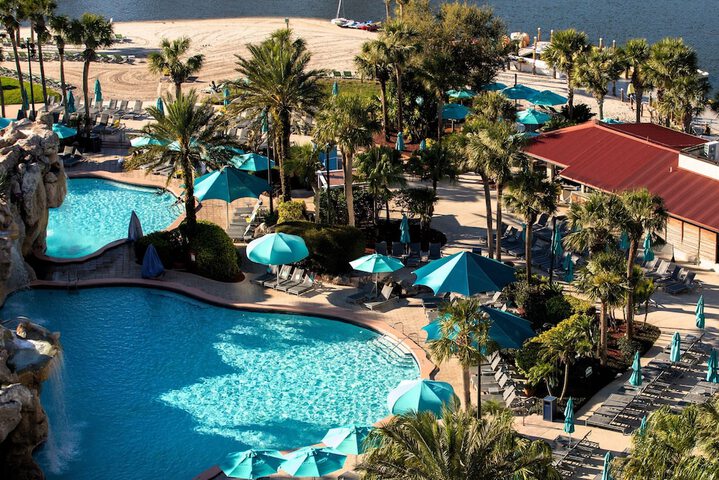 Hyatt Regency Grand Cypress