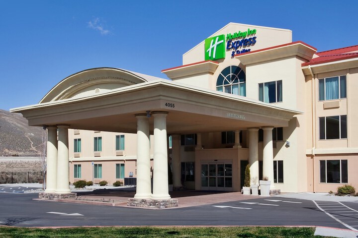 Holiday Inn Express & Suites Carson City by IHG