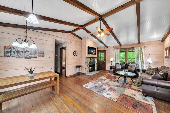 The Villas at Coosawattee River Resort